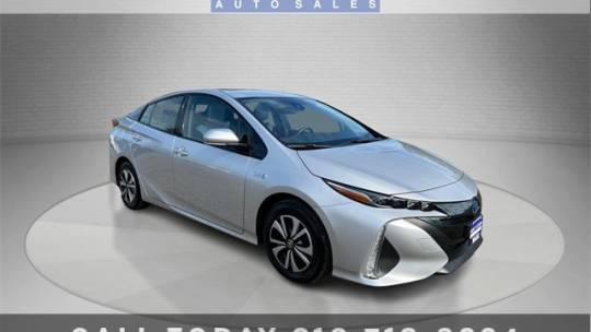 2017 Toyota Prius Prime Plus — Hatchback — 50,314 mi — Kirtland, OH