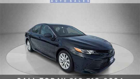 2018 Toyota Camry LE — Sedan — 66,888 mi — Kirtland, OH