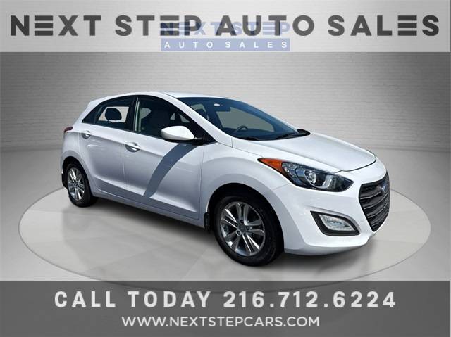2014 Hyundai Elantra GT — Hatchback — 49,107 mi — Kirtland, OH