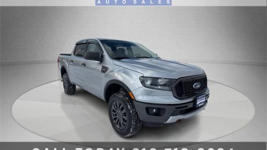 2021 Ford Ranger XLT — Pickup Truck — 55,201 mi — Kirtland, OH