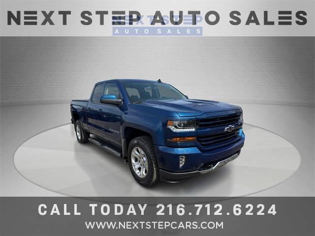 2018 Chevrolet Silverado 1500 LT — Pickup Truck — 56,654 mi — Kirtland, OH