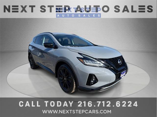 2022 Nissan Murano SV — SUV — 31,184 mi — Kirtland, OH