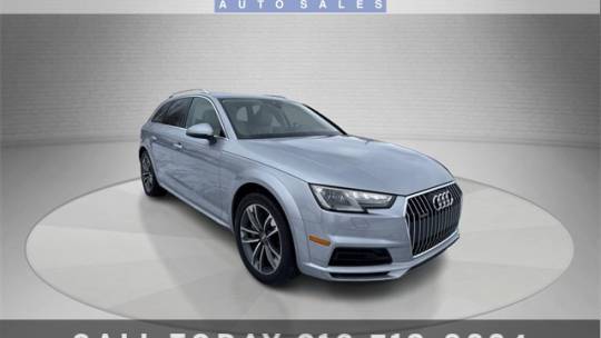 2019 Audi A4 allroad 2.0T quattro Premium