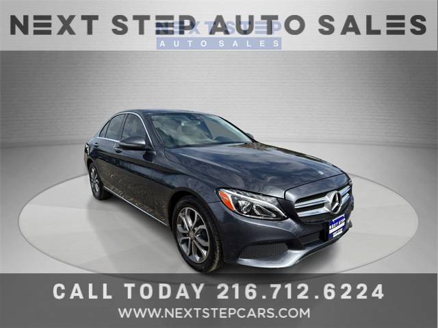 2016 Mercedes-Benz C-Class C 300 — Sedan — 88,388 mi — Kirtland, OH