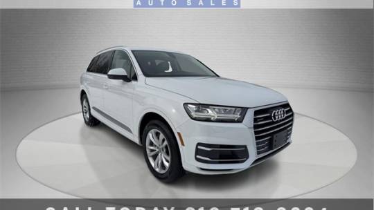 2019 Audi Q7 Premium — SUV — 76,721 mi — Kirtland, OH