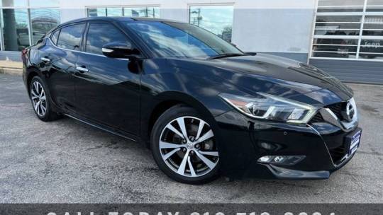 2016 Nissan Maxima Platinum — Sedan — 51,432 mi — Kirtland, OH