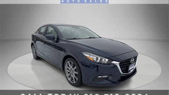 2018 Mazda Mazda3 Touring — Sedan — 37,685 mi — Kirtland, OH