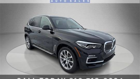 2019 BMW X5 40i — SUV — 78,980 mi — Kirtland, OH