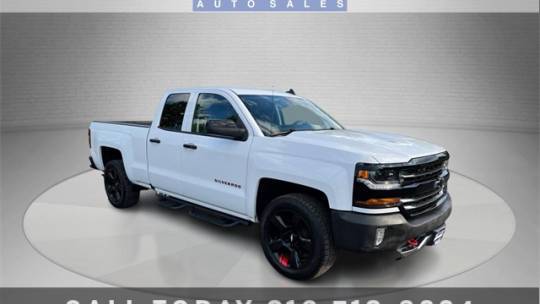 2018 Chevrolet Silverado 1500 LT — Pickup Truck — 82,785 mi — Kirtland, OH