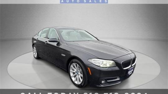 2015 BMW 5 Series 535i — Sedan — 95,647 mi — Kirtland, OH