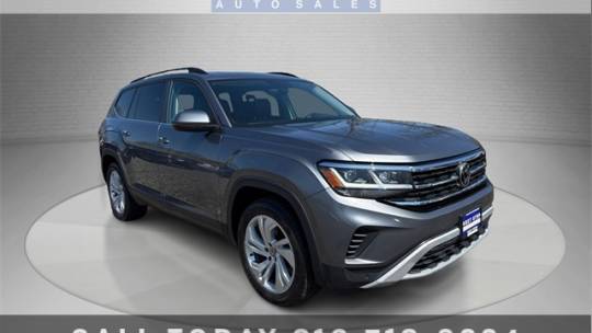 2021 Volkswagen Atlas V6 SE 4Motion