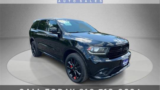 2018 Dodge Durango GT — SUV — 94,235 mi — Kirtland, OH