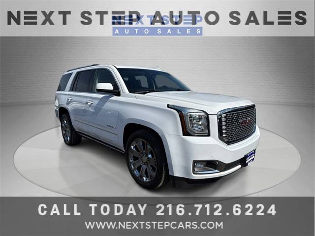 2016 GMC Yukon Denali — SUV — 96,740 mi — Kirtland, OH