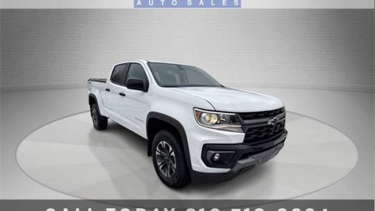 2022 Chevrolet Colorado Z71 — Pickup Truck — 22,718 mi — Kirtland, OH