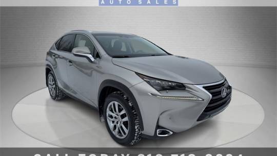 2016 Lexus NX NX 200t — SUV — 57,682 mi — Kirtland, OH