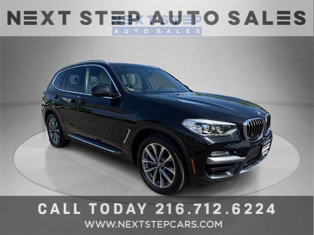 2019 BMW X3 30i — SUV — 94,715 mi — Kirtland, OH