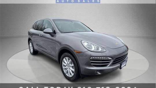 2011 Porsche Cayenne Standard — SUV — 87,796 mi — Kirtland, OH