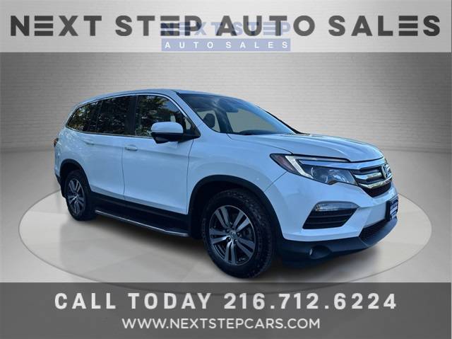 2017 Honda Pilot EX-L — SUV — 102,839 mi — Kirtland, OH