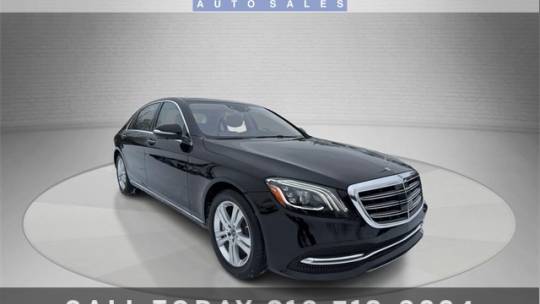 2018 Mercedes-Benz S-Class S 560 — Sedan — 85,405 mi — Kirtland, OH