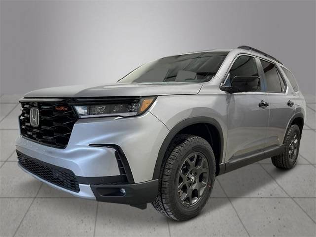 2025 Honda Pilot TrailSport — SUV — 14,507 mi — Scotia, NY