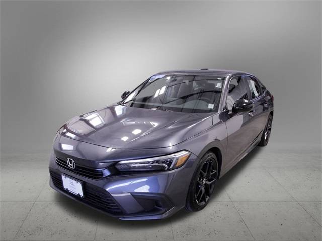2023 Honda Civic Sport — Sedan — 1,991 mi — Scotia, NY