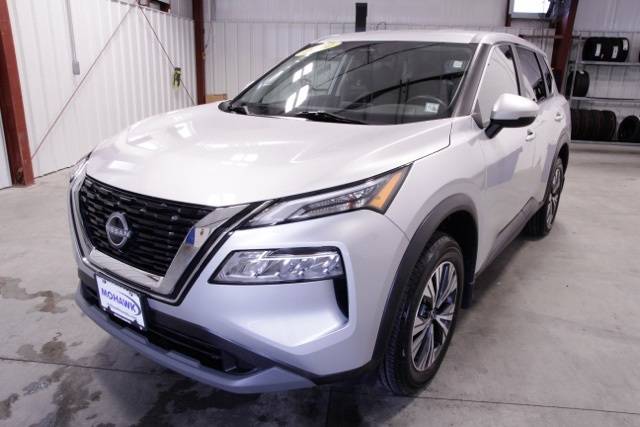 2022 Nissan Rogue SV — SUV — 48,891 mi — Scotia, NY