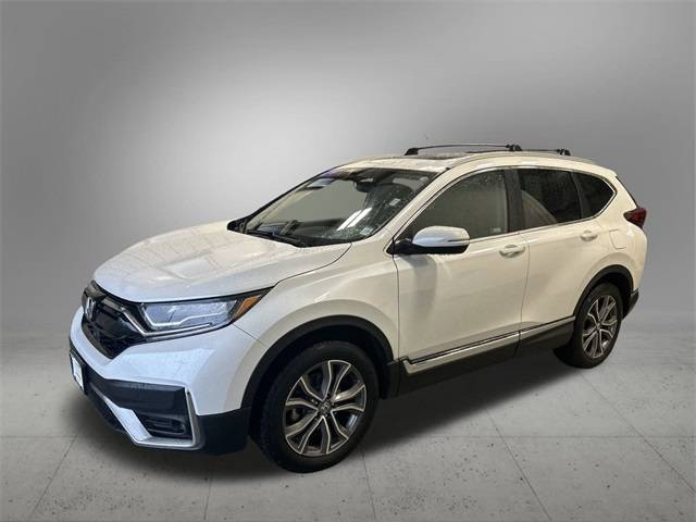 2022 Honda CR-V Touring — SUV — 50,624 mi — Scotia, NY