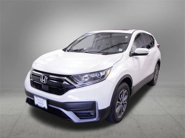 2022 Honda CR-V EX — SUV — 11,725 mi — Scotia, NY