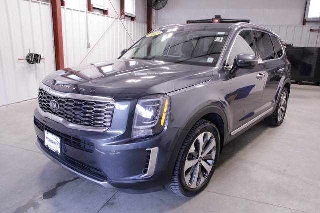 2021 Kia Telluride S — SUV — 50,135 mi — Scotia, NY