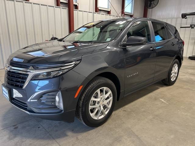 2023 Chevrolet Equinox LT — SUV — 17,293 mi — Scotia, NY