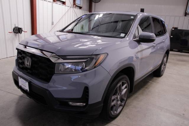 2022 Honda Passport EX-L — SUV — 24,904 mi — Scotia, NY