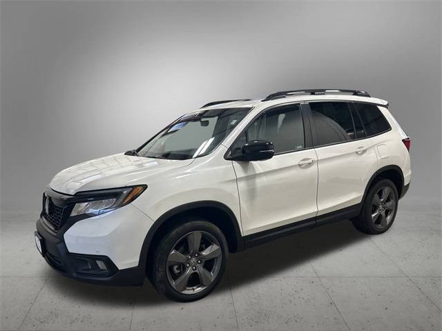 2021 Honda Passport Touring — SUV — 40,662 mi — Scotia, NY
