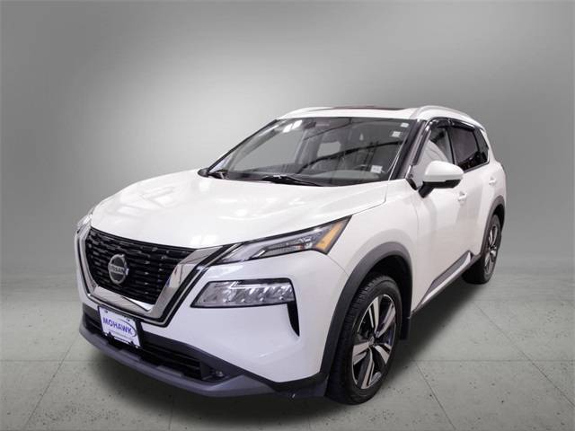 2021 Nissan Rogue SL — SUV — 39,857 mi — Scotia, NY