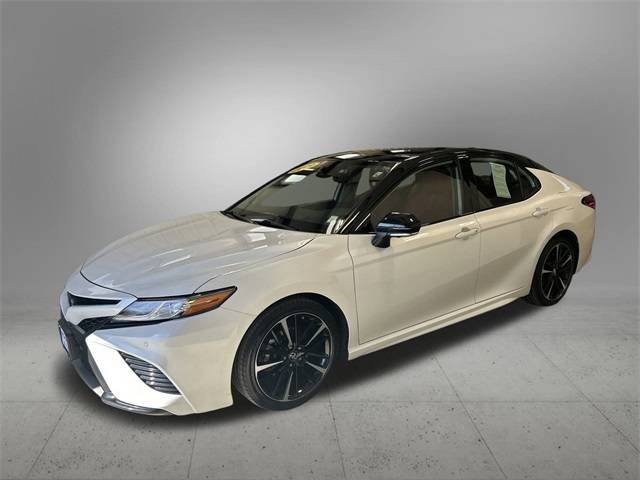 2019 Toyota Camry XSE V6 — Sedan — 30,822 mi — Scotia, NY