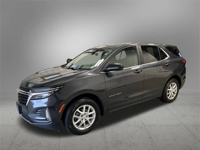 2023 Chevrolet Equinox LT — SUV — 35,706 mi — Scotia, NY
