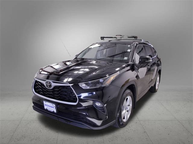 2022 Toyota Highlander LE — SUV — 25,298 mi — Scotia, NY