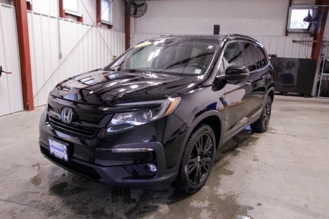 2021 Honda Pilot Special Edition — SUV — 63,420 mi — Scotia, NY
