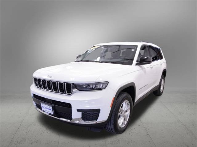 2021 Jeep Grand Cherokee Laredo — SUV — 41,568 mi — Scotia, NY