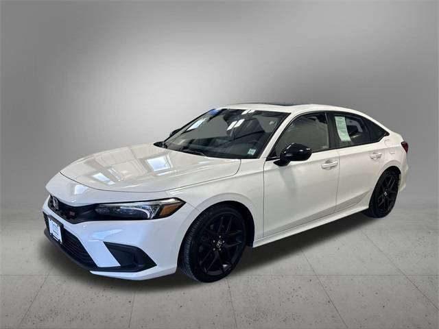 2023 Honda Civic Si — Sedan — 21,240 mi — Scotia, NY