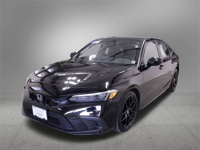 2023 Honda Civic Sport — Hatchback — 26,838 mi — Scotia, NY