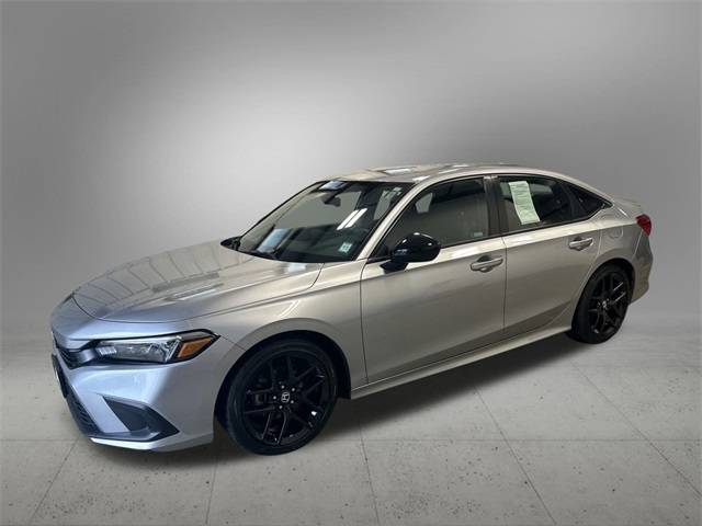 2023 Honda Civic Sport — Sedan — 4,737 mi — Scotia, NY