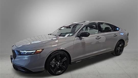 2024 Honda Accord Hybrid Sport-L — Sedan — 4,149 mi — Scotia, NY