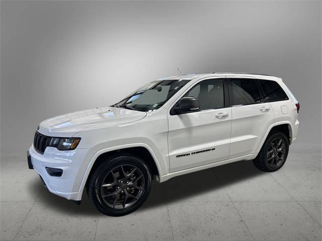 2021 Jeep Grand Cherokee WK 80th Anniversary — SUV — 38,803 mi — Scotia, NY