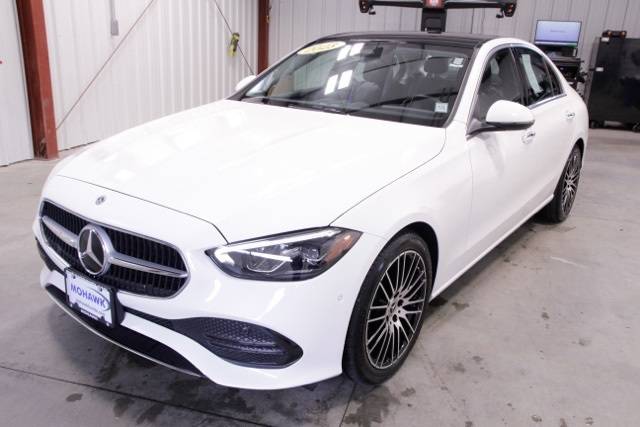 2023 Mercedes-Benz C-Class C 300 — Sedan — 11,388 mi — Scotia, NY