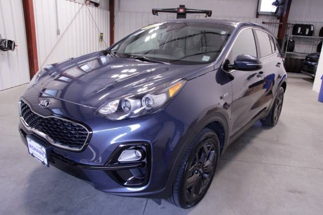 2022 Kia Sportage LX — SUV — 27,731 mi — Scotia, NY
