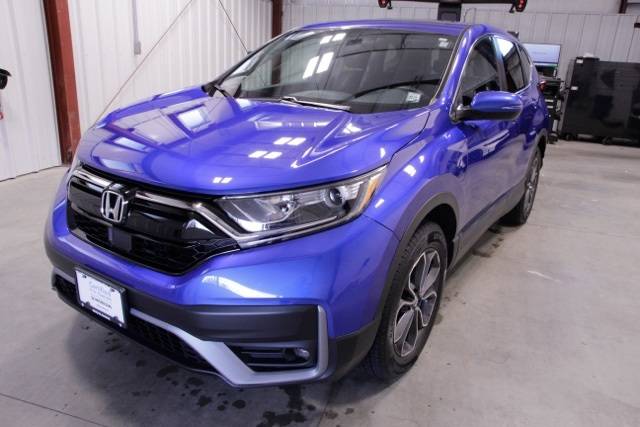 2022 Honda CR-V EX — SUV — 37,112 mi — Scotia, NY