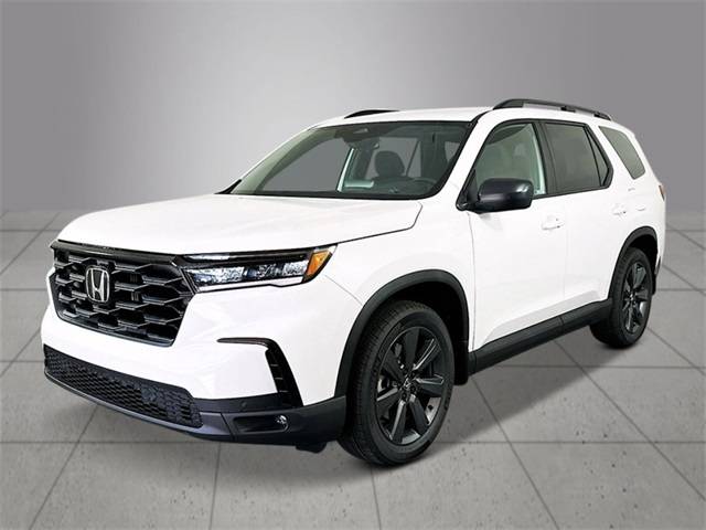 2025 Honda Pilot Sport — SUV — 8,336 mi — Scotia, NY