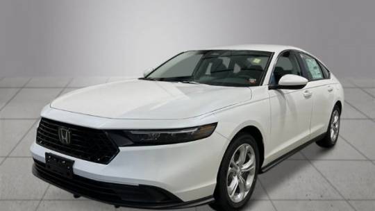 2024 Honda Accord LX — Sedan — 7,817 mi — Scotia, NY