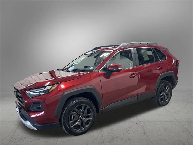 2023 Toyota RAV4 Adventure — SUV — 32,794 mi — Scotia, NY