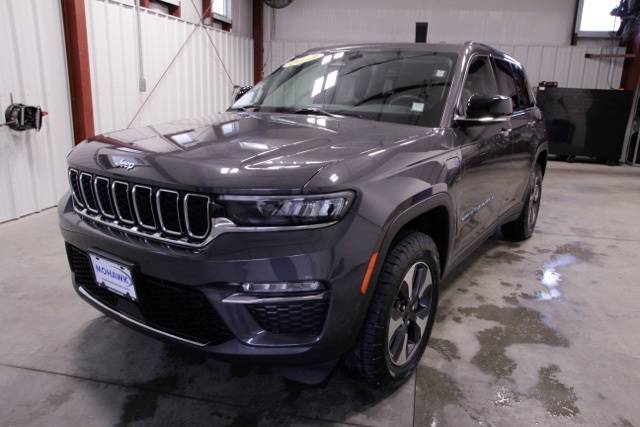 2023 Jeep Grand Cherokee 4xe — SUV — 43,857 mi — Scotia, NY
